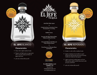 EL JEFE Tequila